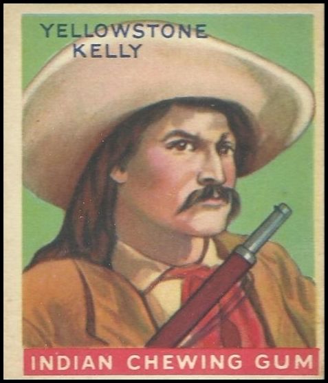90 Yellowstone Kelly